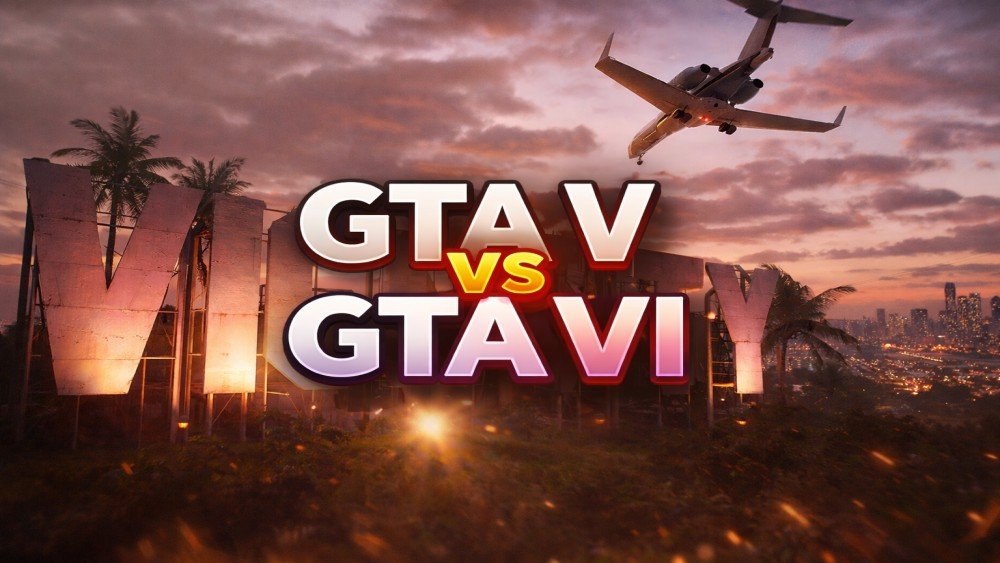 GTA 6 vs GTA 5: How Gameplay Has Improved, Based on Official Details