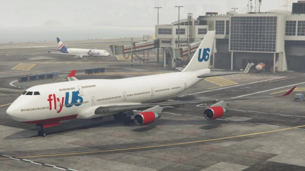 GTA VI Aircraft