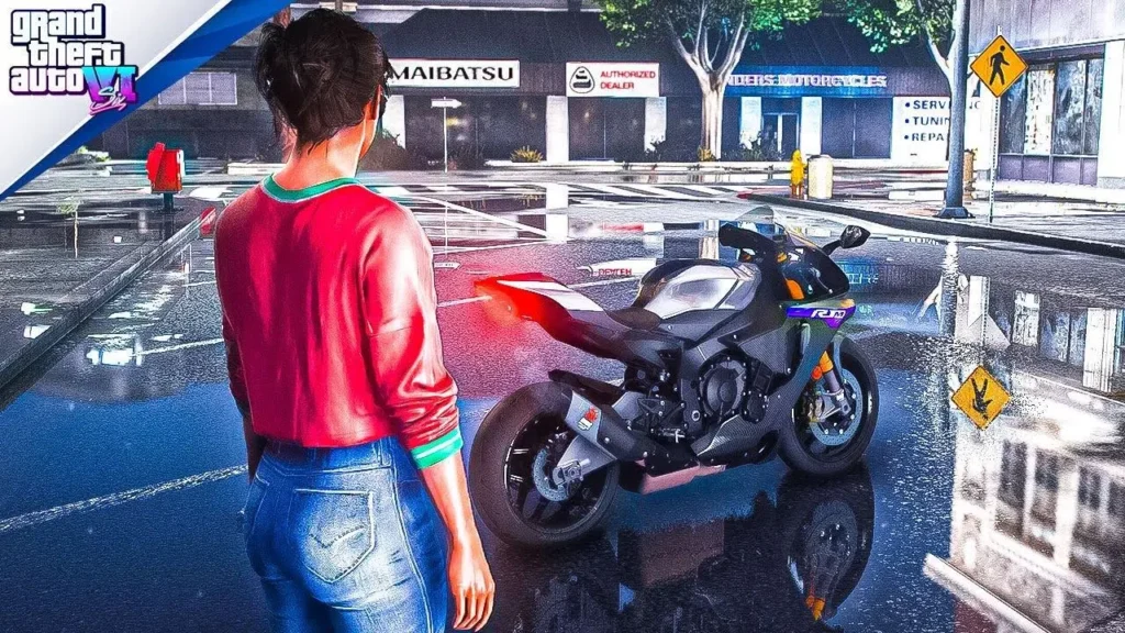 GTA VI Bikes