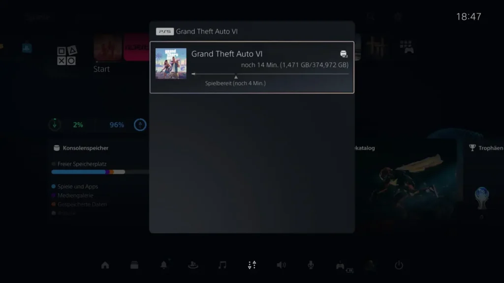 GTA VI Data