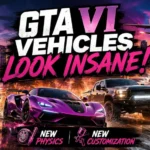 GTA VI VEHICLES