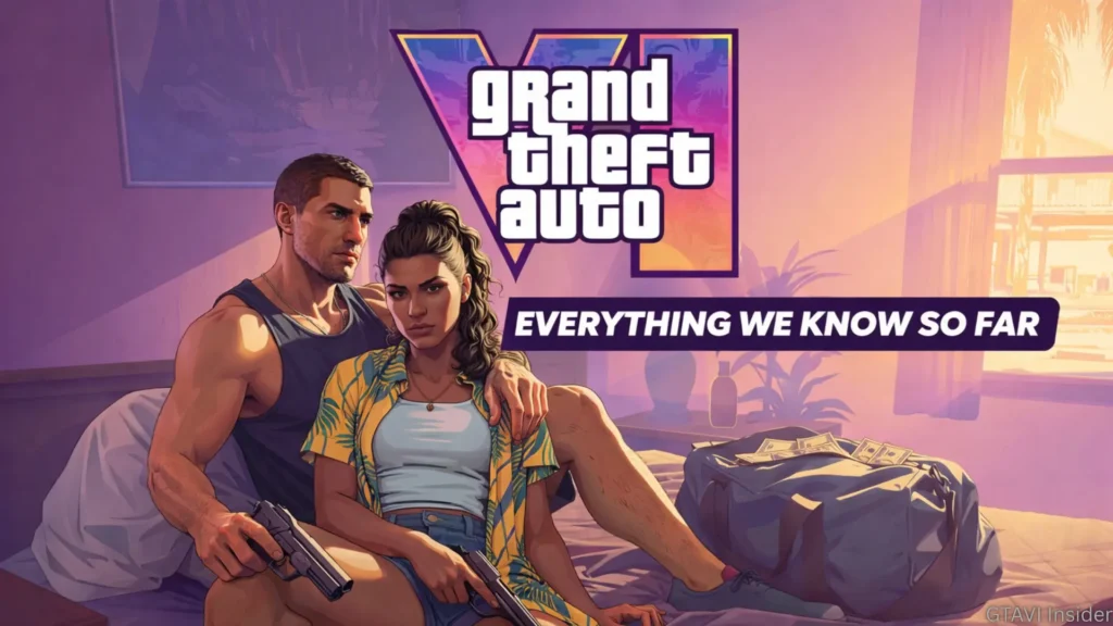 GTA VI: Everything We Know So Far