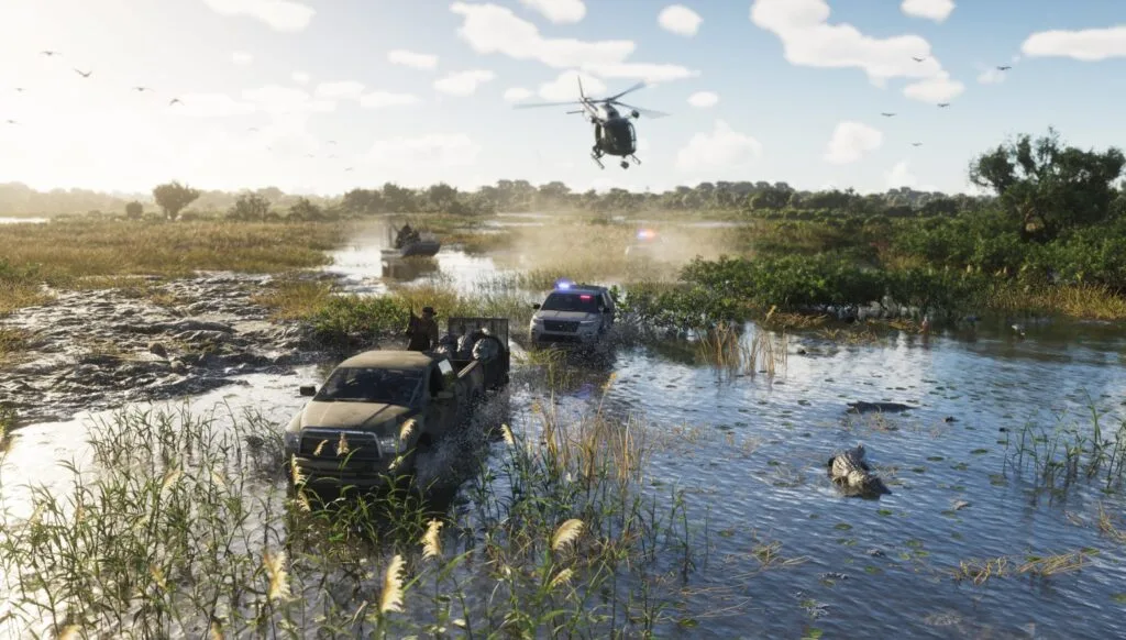 Grassrivers