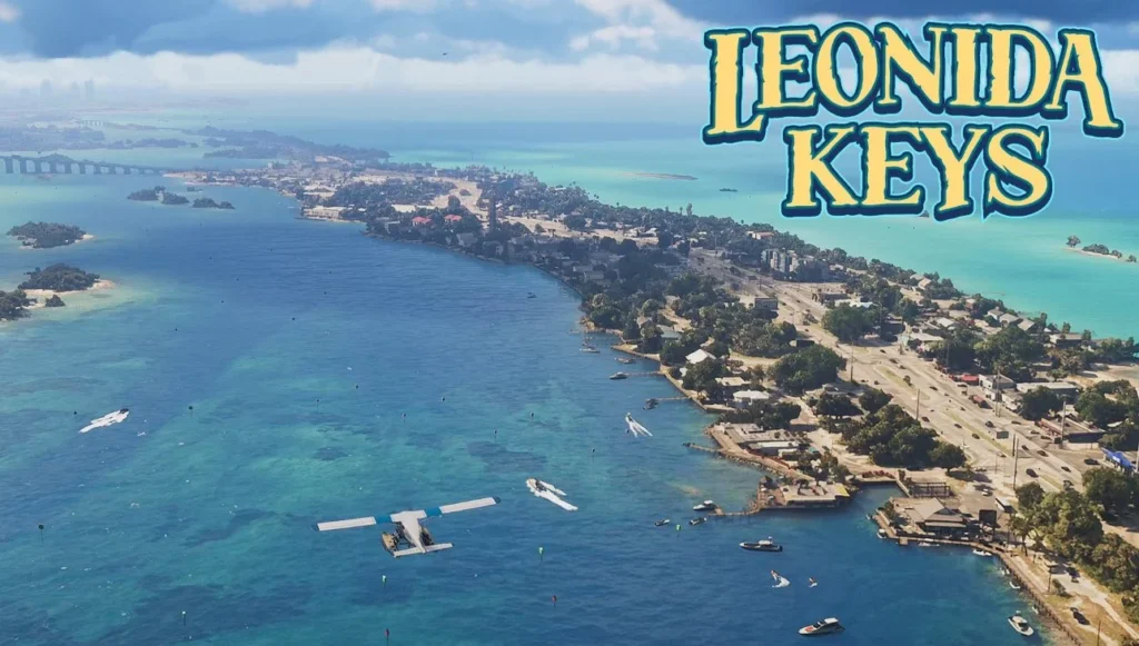 Leonida Keys
