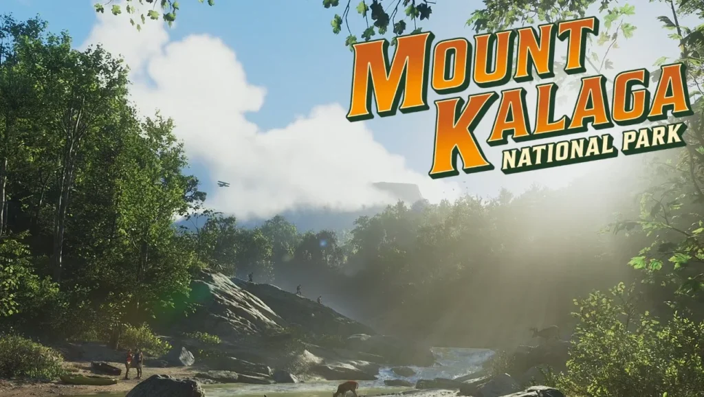 mount kalaga national park