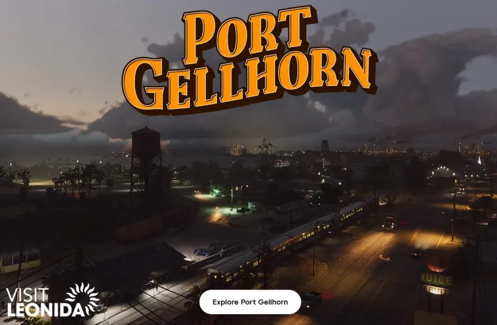 Port Gellhorn