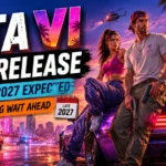 GTA VI PC Release Date