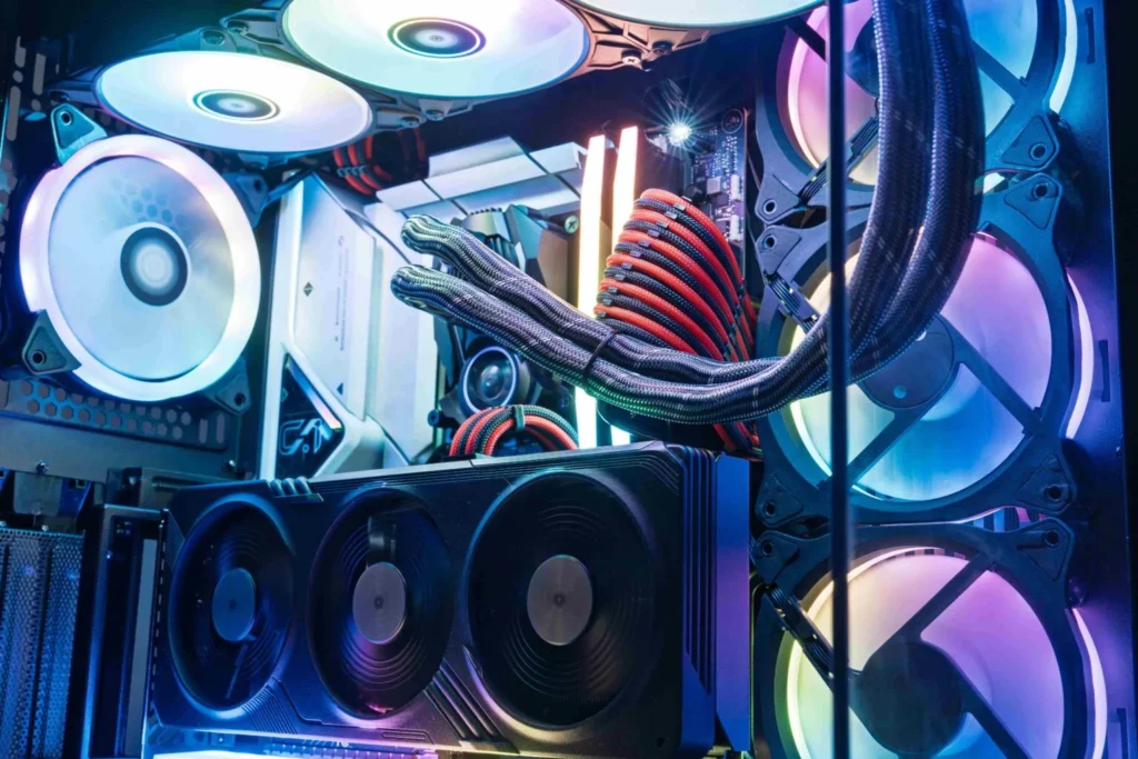 PC Storage Requirements