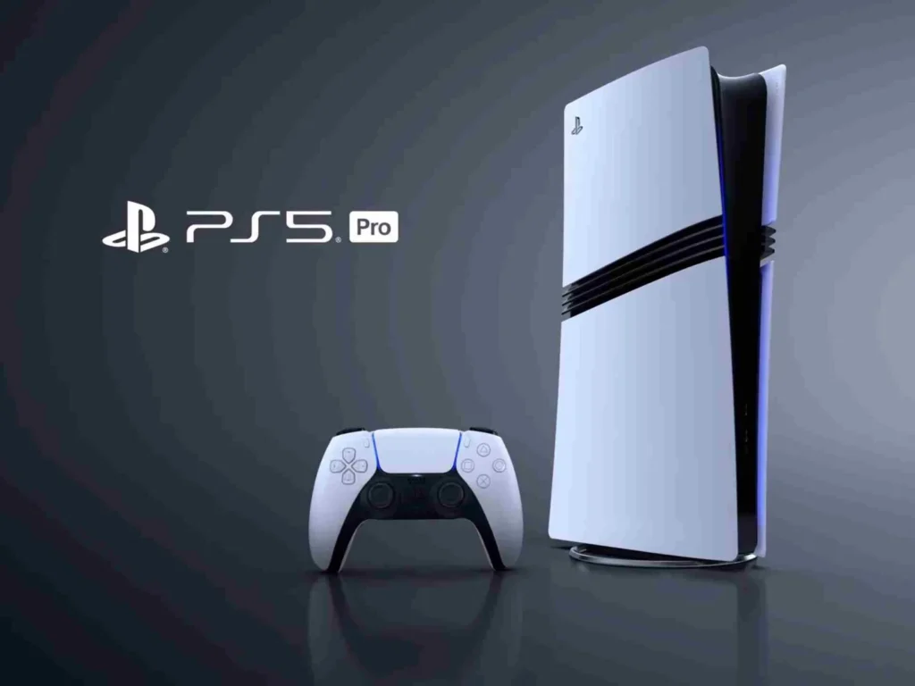 PS5 Pro For GTA VI