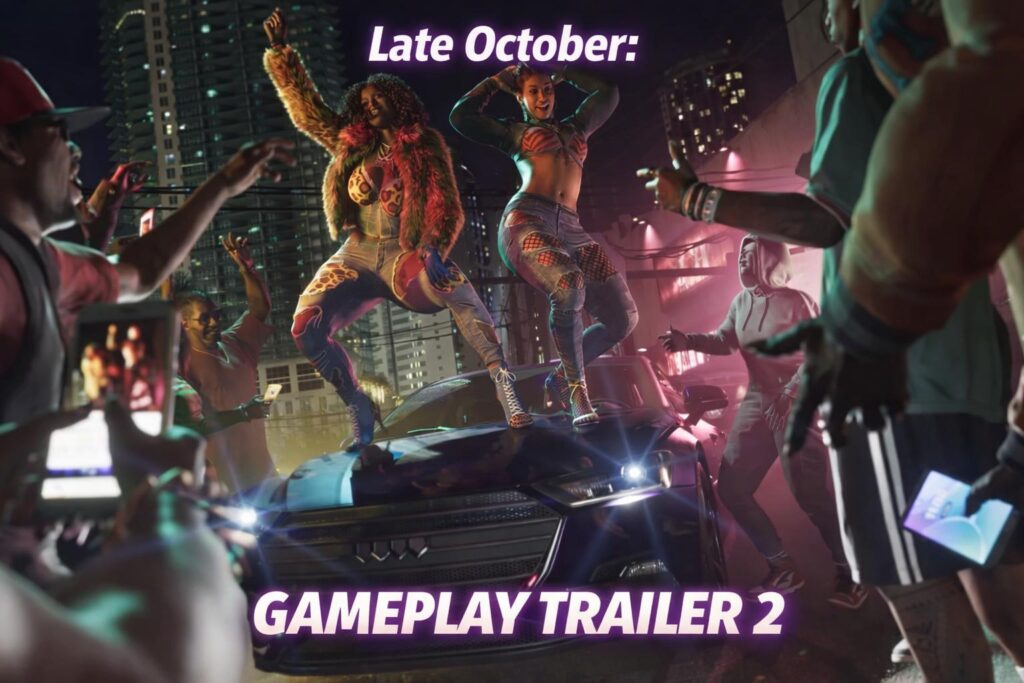 Late October: Gameplay Trailer 2