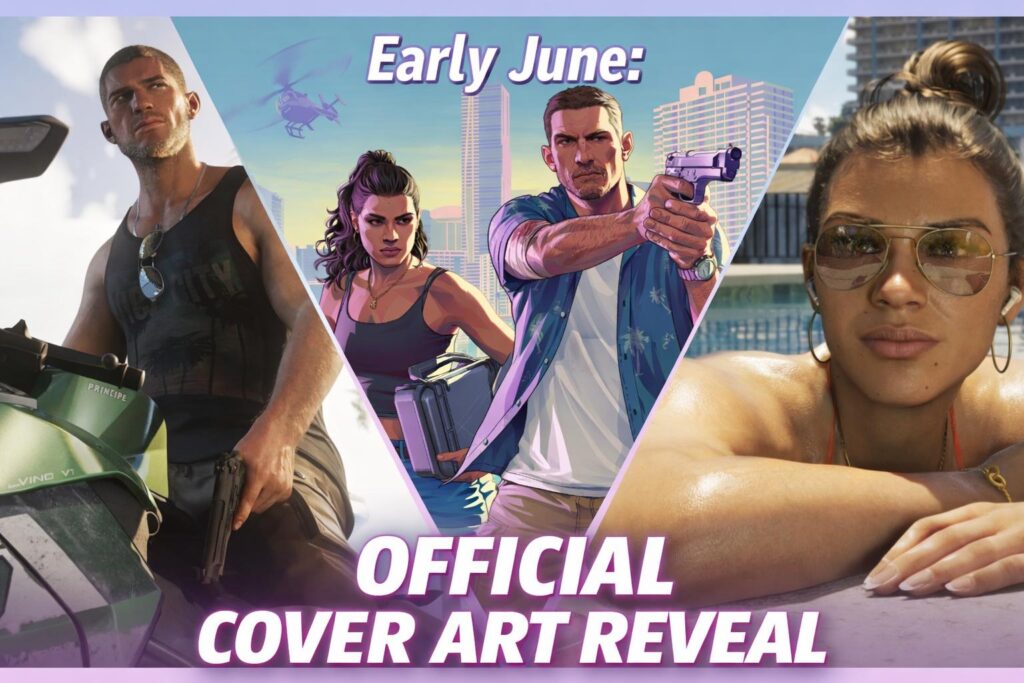 Early June: Official Cover Art Reveal