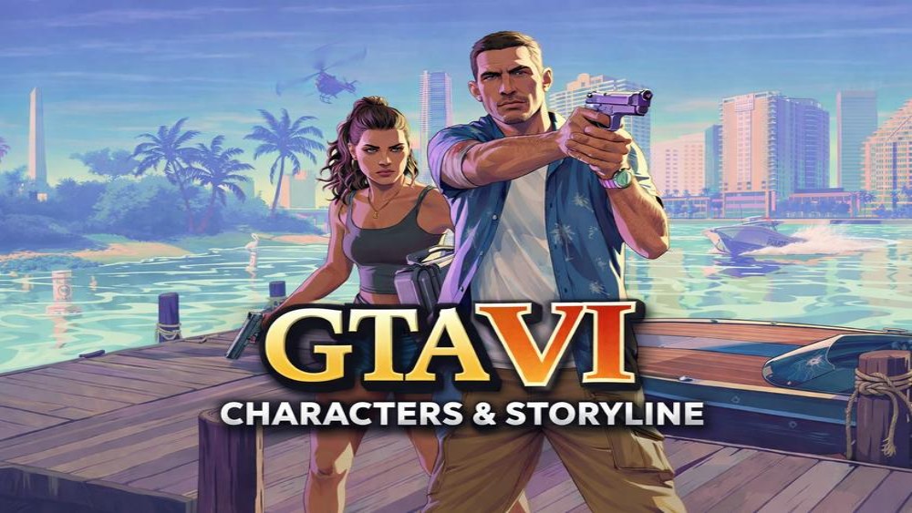 GTA 6 Characters And Storyline Guide: Everything Need to Know
