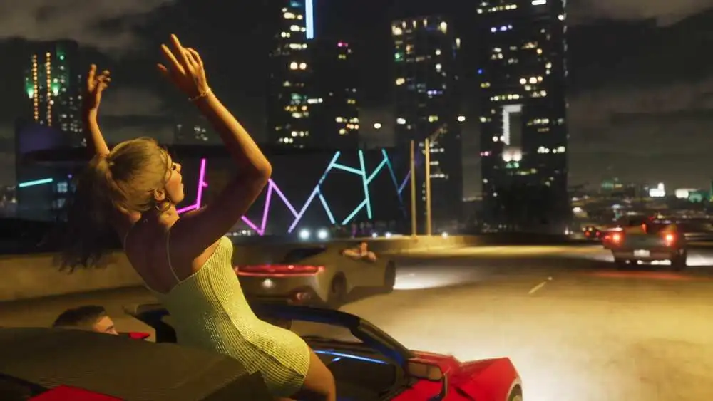 GTA VI Lucia Caminos