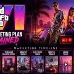 GTA VI Marketing Timeline