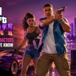 GTA VI Storyline and Characters