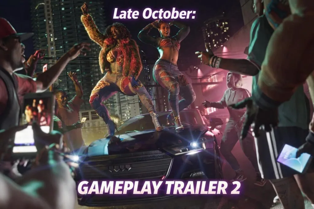 Late October Gameplay Trailer 2