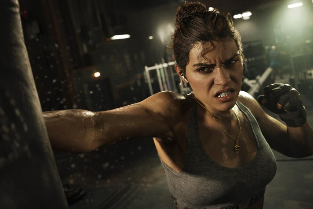 Lucia Caminos - A New Kind of GTA Protagonist