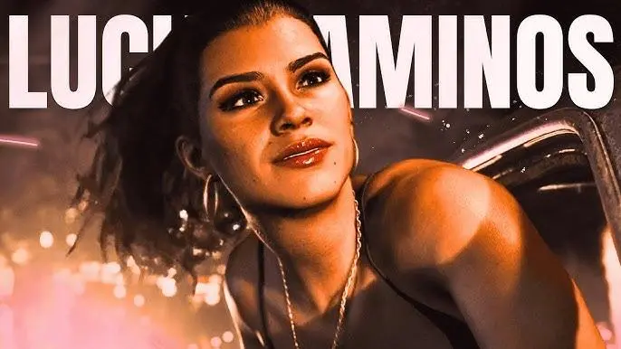 WHO IS LUCIA CAMINOS?