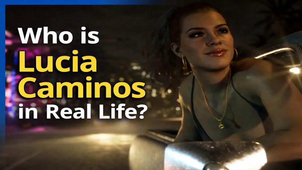 GTA 6: Who is Lucia Caminos?