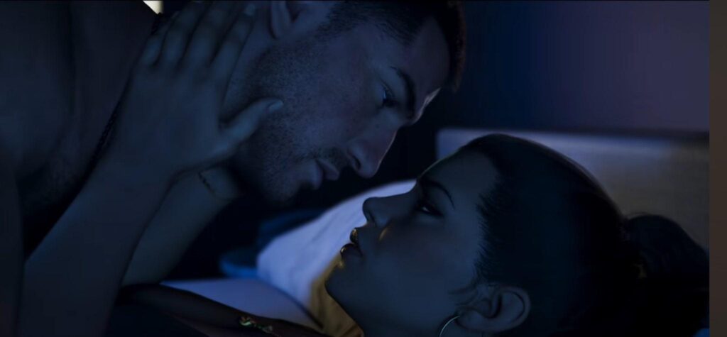 GTA 6: lucia and jason love story