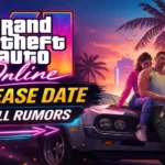GTA VI Online Release Date and All Rumors