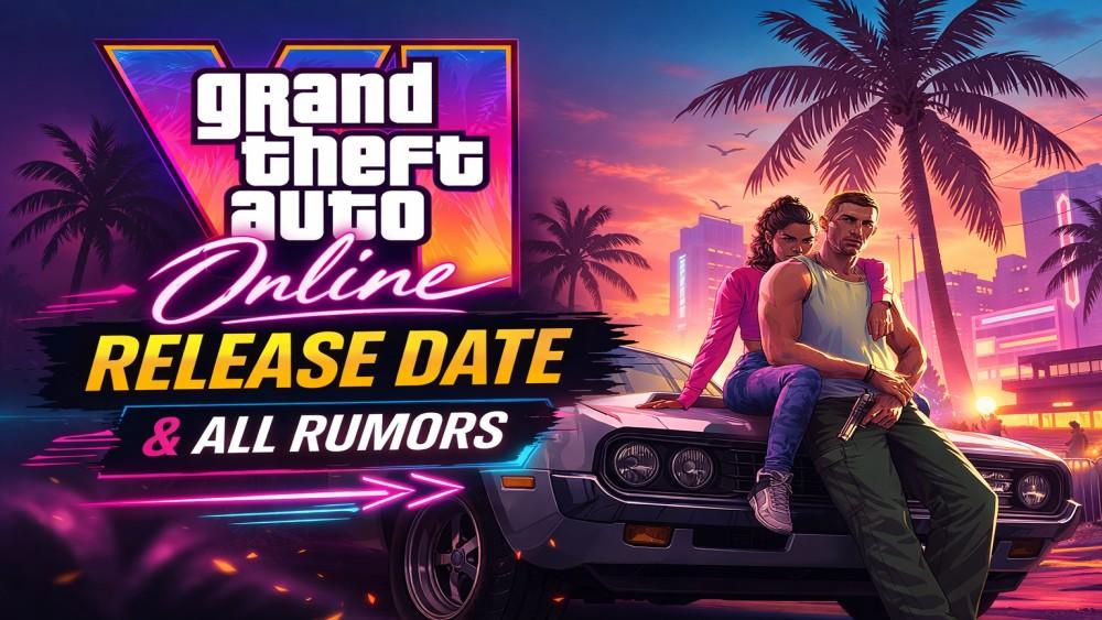 GTA VI Online