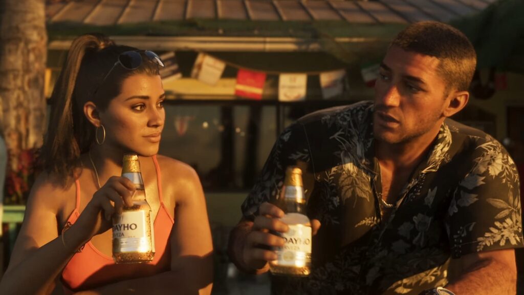 Jason and Lucia: The Bonnie and Clyde Dynamic