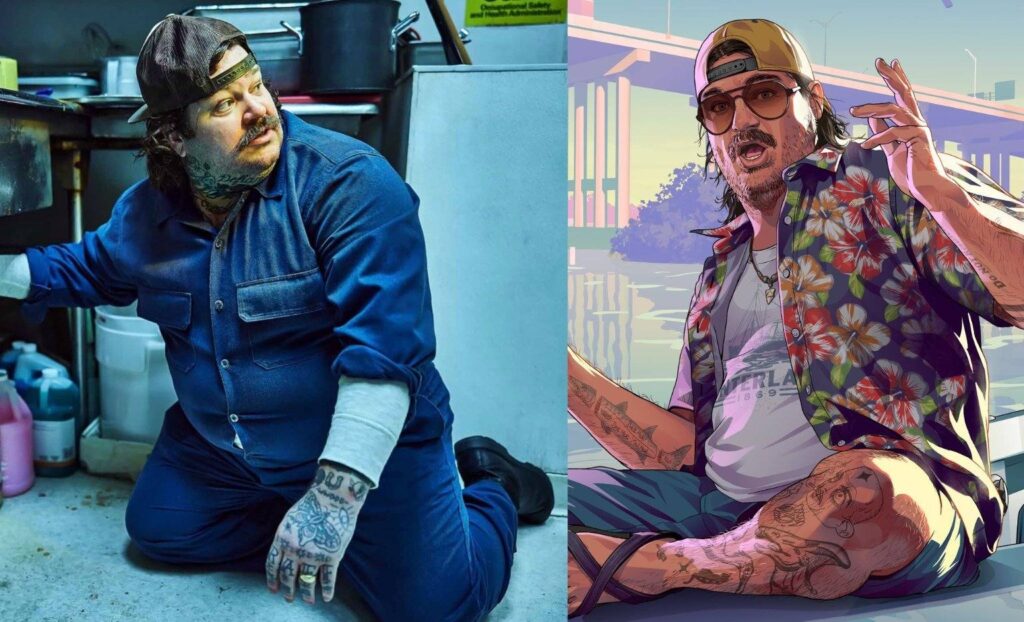 Cal Hampton and the Most Divided Casting Debate