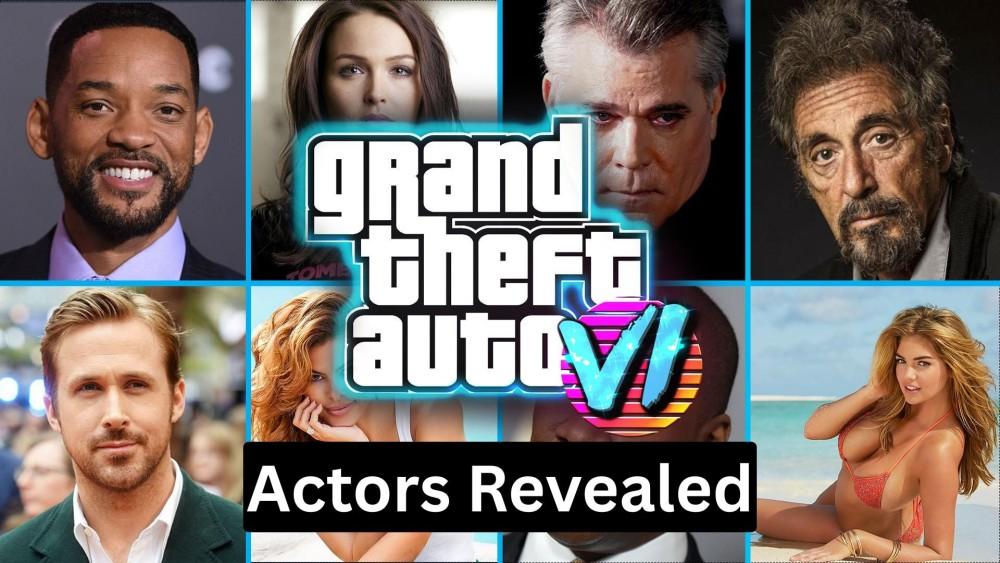 GTA VI Voice Actors