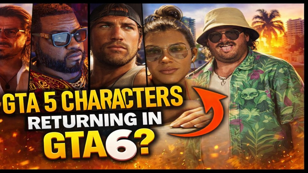 Which GTA 5 Characters Will Appear in GTA 6?