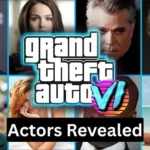 GTA VI Voice Actors Revealed