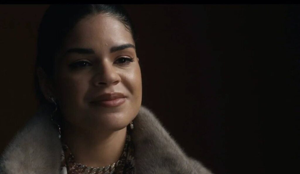 The Strongest Lead: Lucia Caminos and Manni L Perez