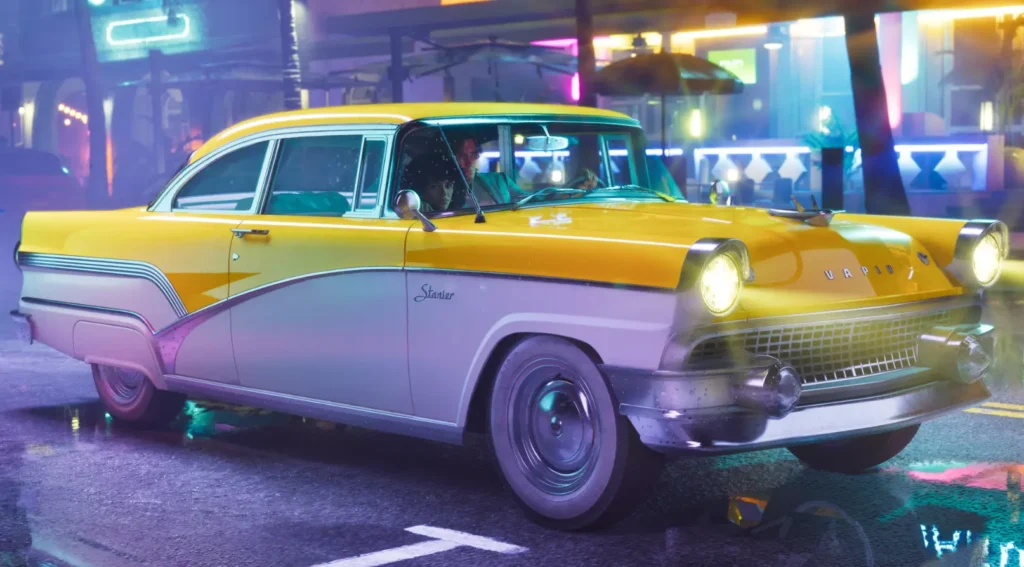 55 Vapid Stanier Vice City