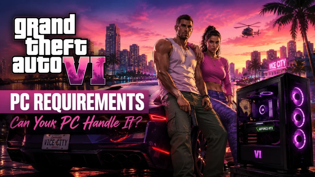 Can My Windows PC Run GTA VI