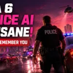 GTA 6 Police AI System