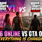 GTA 6 Online vs GTA 5 Online