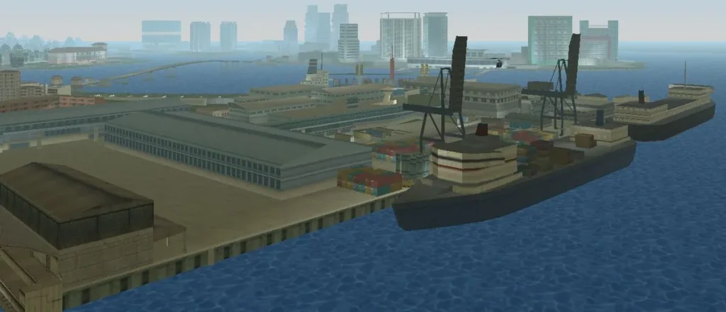 Port Vice City