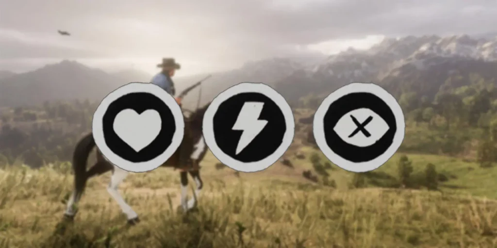 RDR2 Stamina or Core System