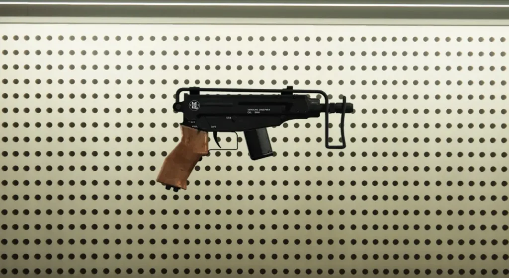 Spear Gun GTA VI 