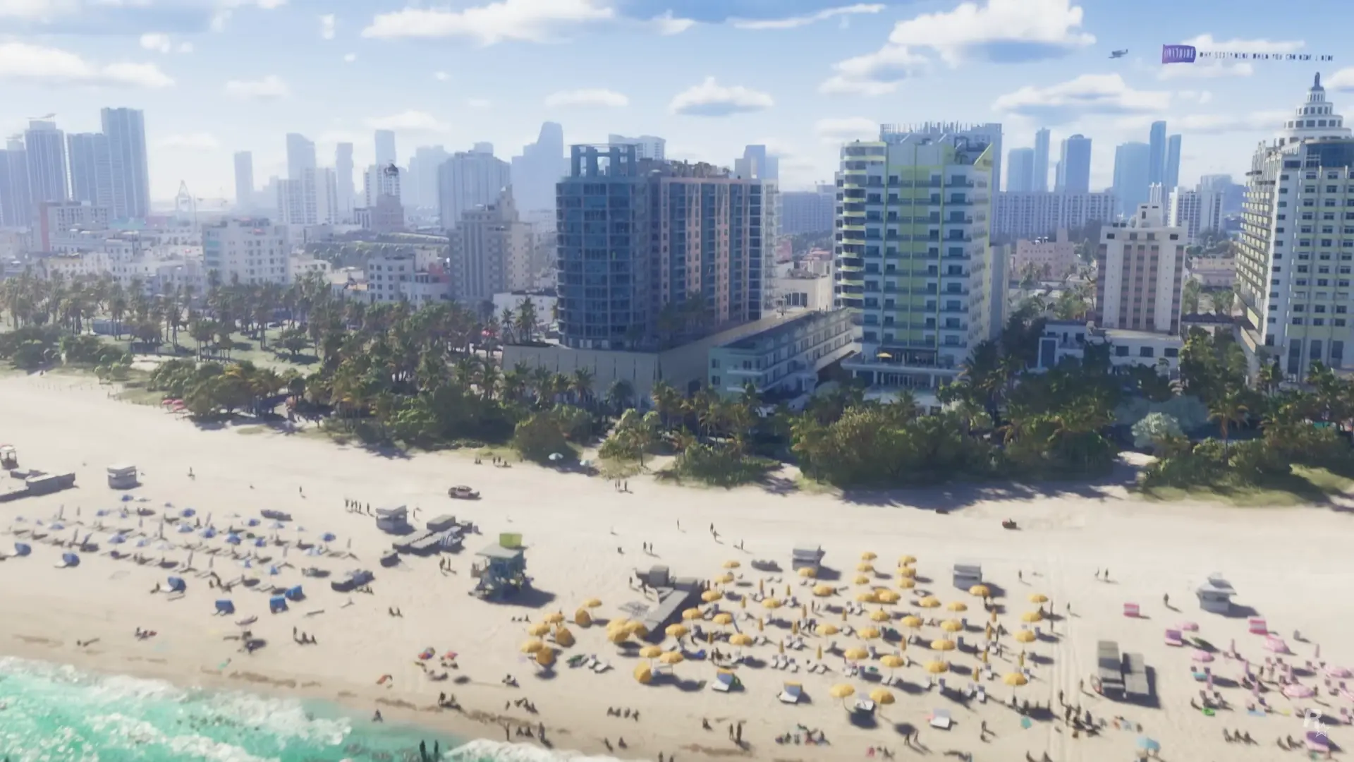 GTA 6 Vice City Locations: Vice Beach and Ocean Beach