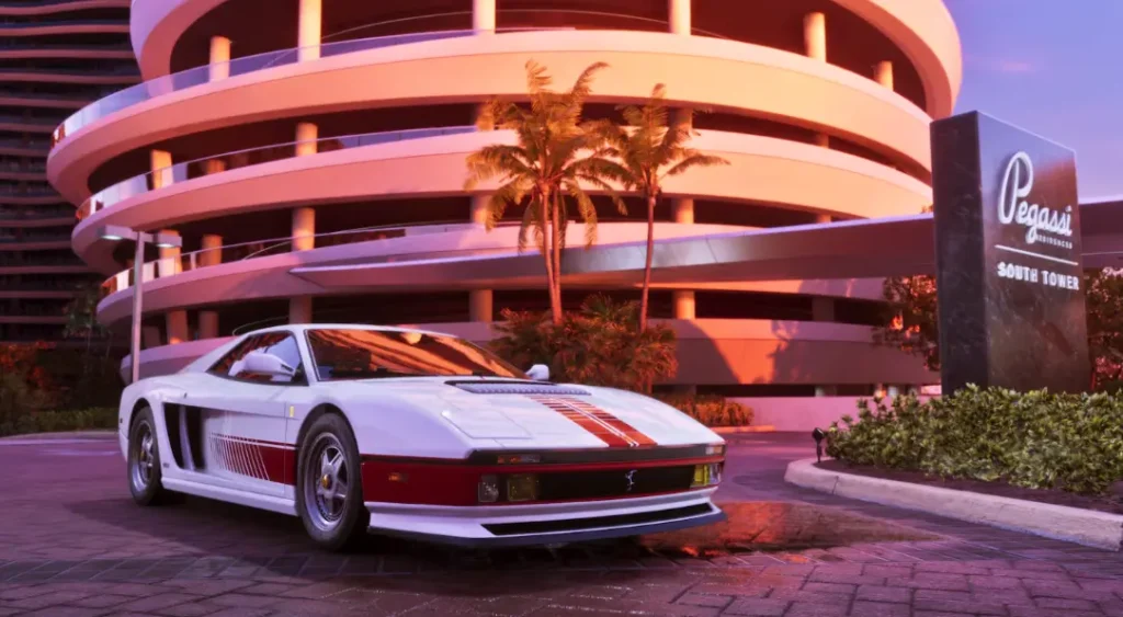 1995 Grotti Cheetah
