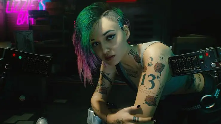 Why Night City Is Still the Best Open World Right Now?