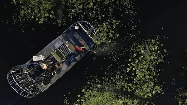 GTA 6 Airboat: New Swamp Vehicle for Grassrivers