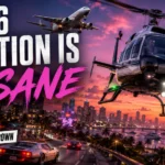 GTA 6 Aircraft and Helicopters