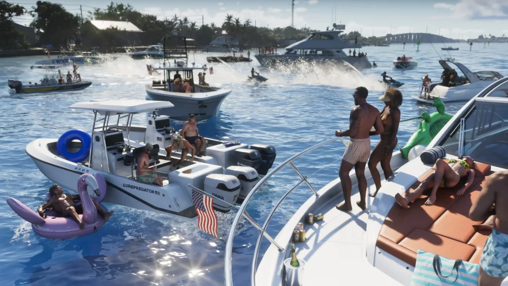GTA 6 Dive Boat: Jason Is Seen Inside One