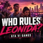 GTA 6 Gangs: Every Criminal Group We Know About So Far