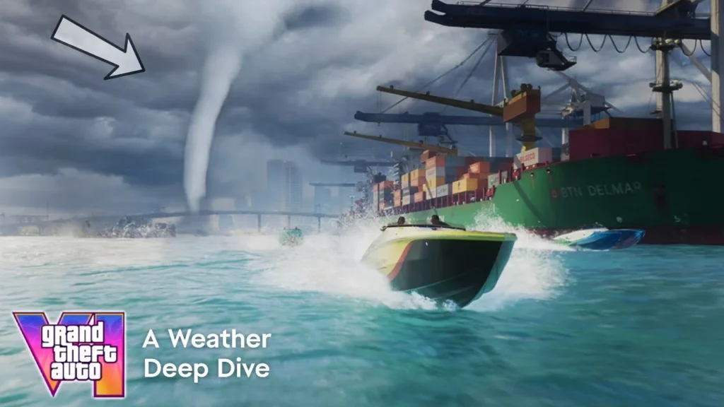 Will There Be a Hurricane in GTA 6