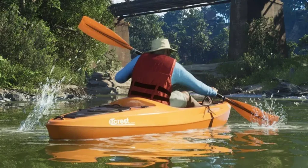 GTA 6 Kayak: First Non-Motorized Boat in the Series