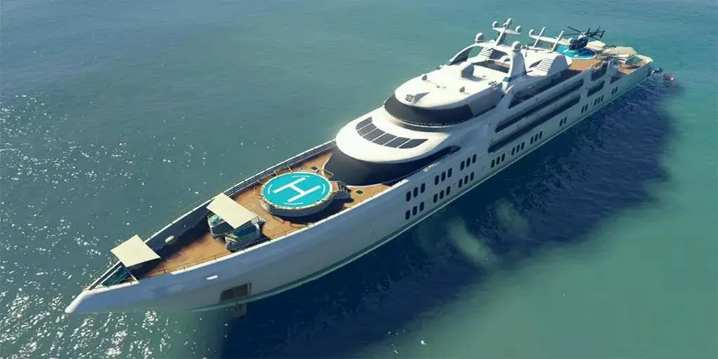GTA 6 Large Yachts: Multiple Unnamed Vessels Spotted