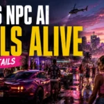 GTA 6 NPC AI System